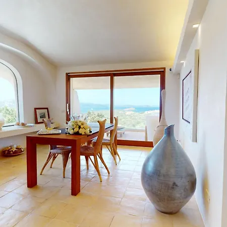 Вилла Sunlight - Porto Cervo Арцакена