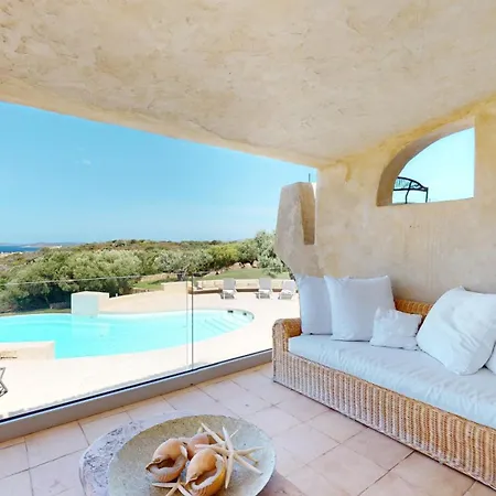 Sunlight - Porto Cervo Willa