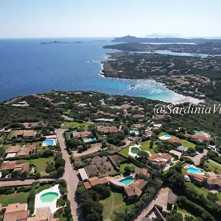 Sunlight - Porto Cervo Арцакена