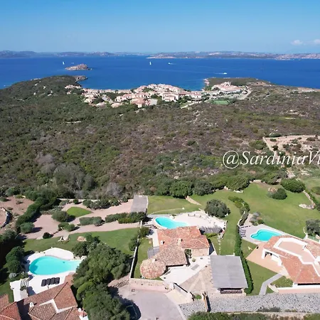 Sunlight - Porto Cervo Willa
