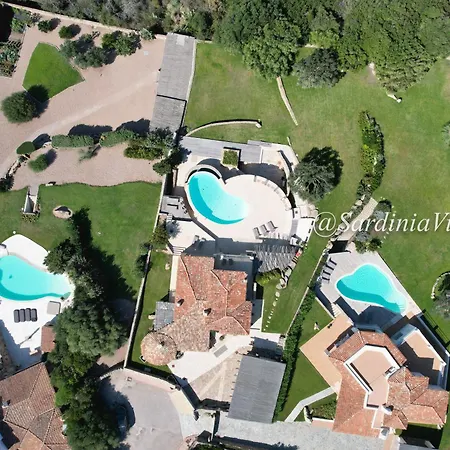 Sunlight - Porto Cervo Willa *